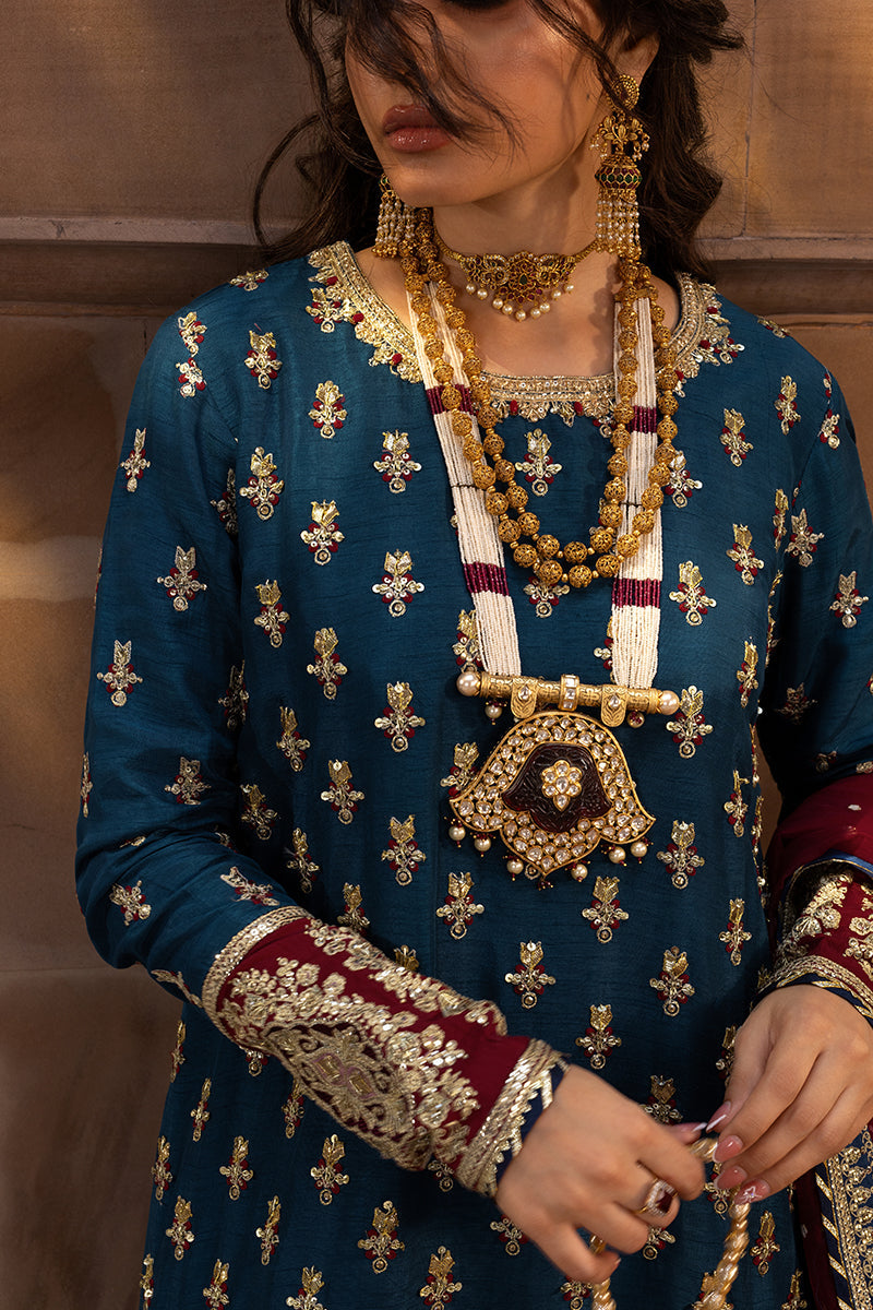 Rangrasiya | Ready to Wear Luxury Formals | Mahnaz