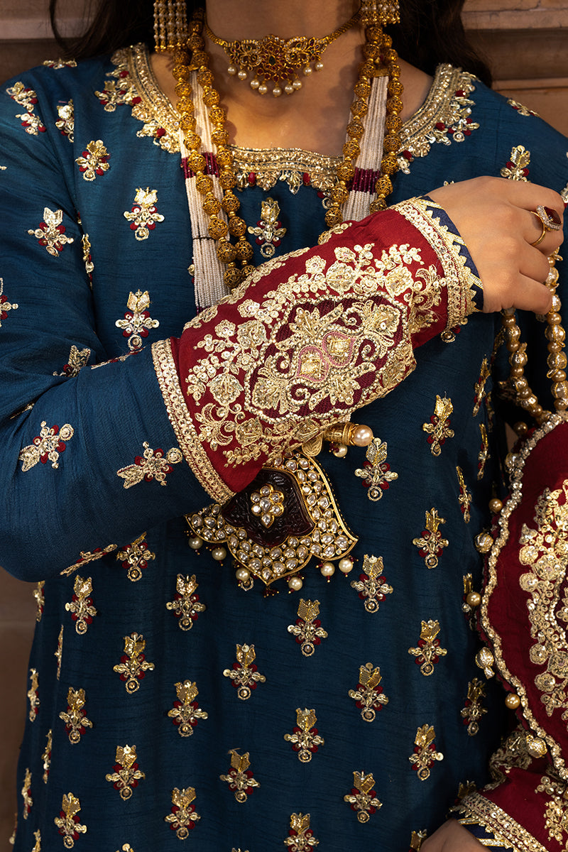 Rangrasiya | Ready to Wear Luxury Formals | Mahnaz