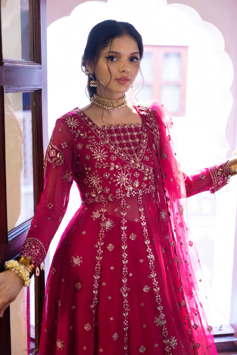 Rangrasiya | Chiffon Formals | Fareeha