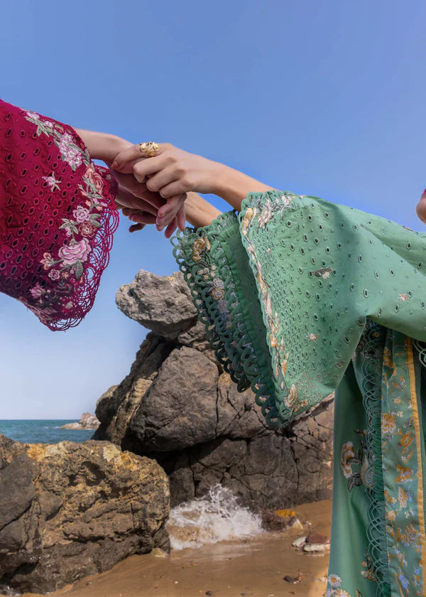 Crimson | Floe by Crimson | Parsi Threads - D5 B