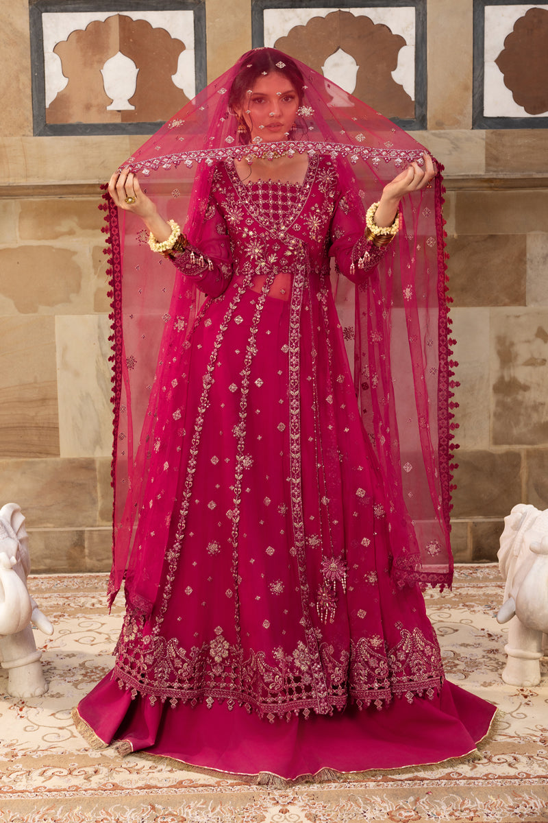 Rangrasiya | Chiffon Formals | Fareeha