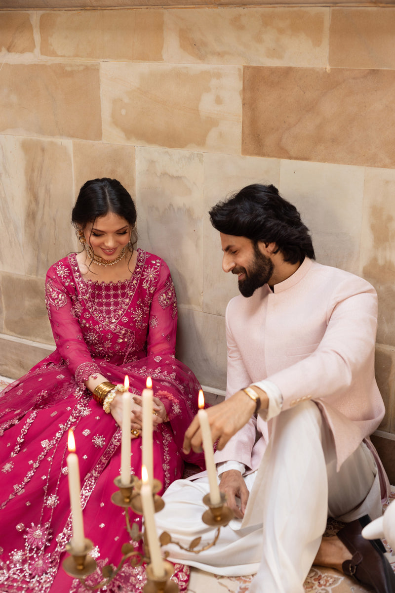 Rangrasiya | Chiffon Formals | Fareeha