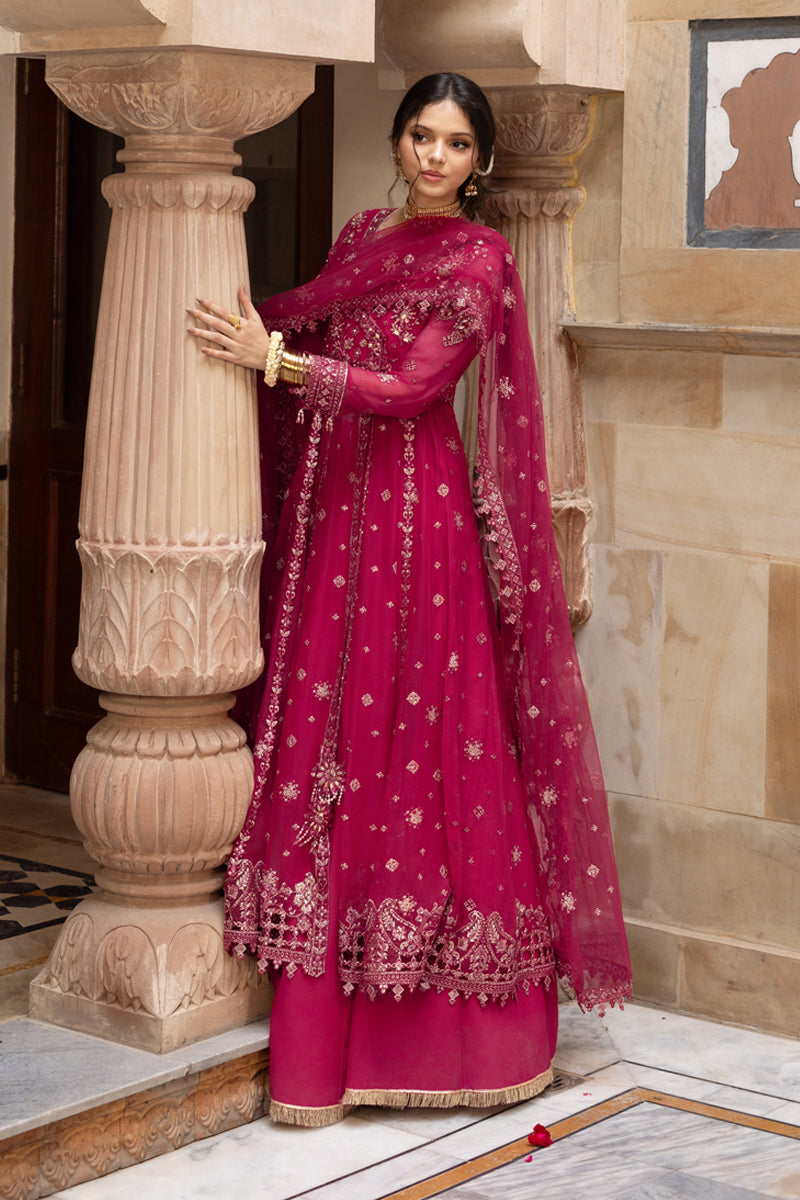 Rangrasiya | Chiffon Formals | Fareeha