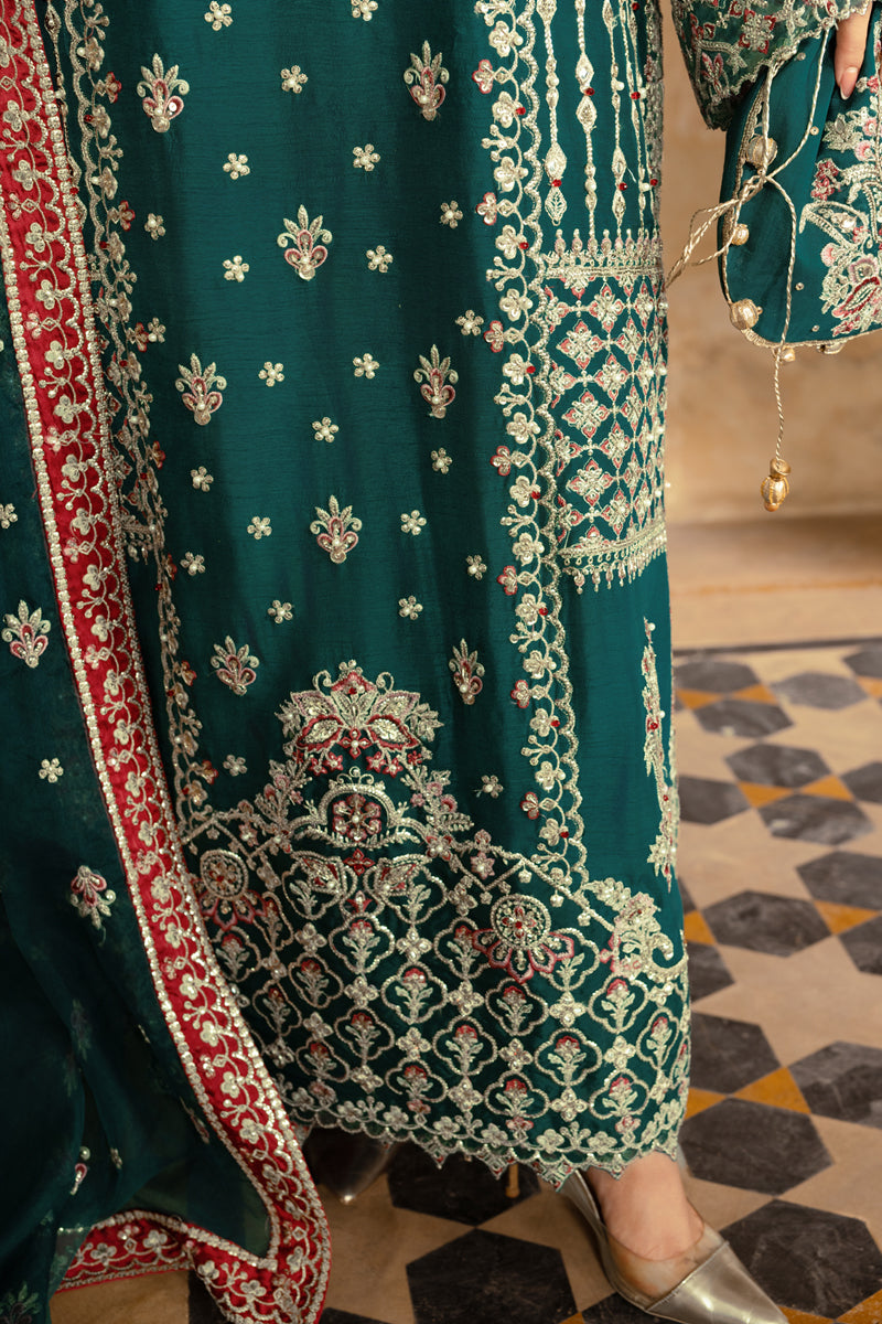 Rangrasiya | Ready to Wear Luxury Formals | Bahaar