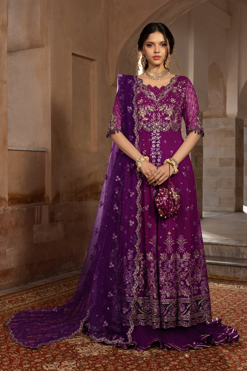 Rangrasiya | Chiffon Formals | Aaliyah