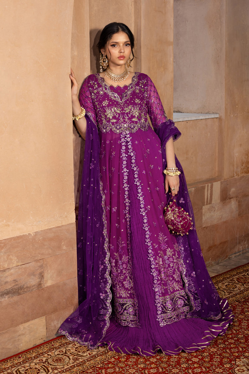 Rangrasiya | Chiffon Formals | Aaliyah