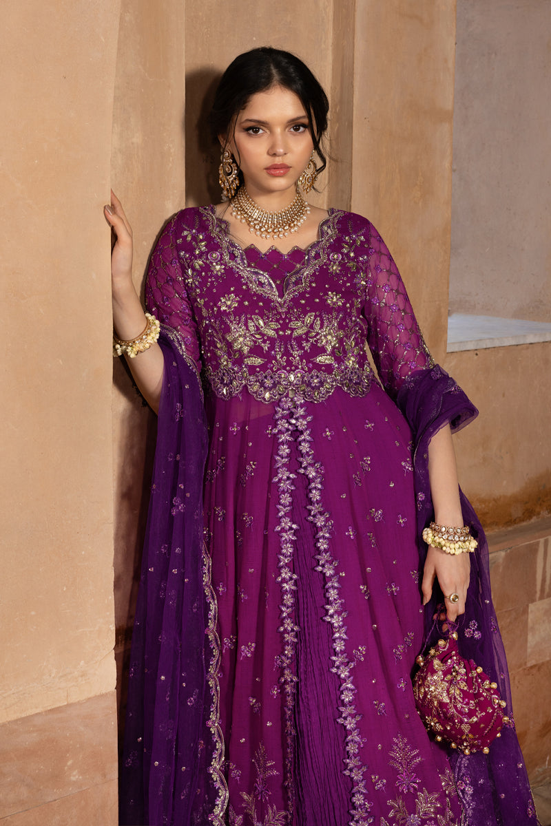 Rangrasiya | Chiffon Formals | Aaliyah
