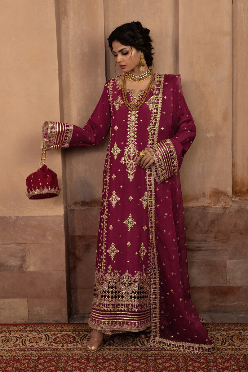 Rangrasiya | Ready to Wear Luxury Formals | Zarin