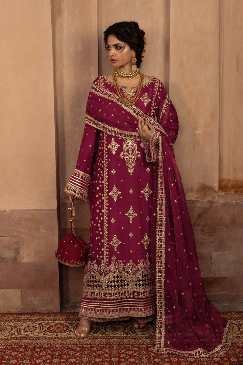 Rangrasiya | Ready to Wear Luxury Formals | Zarin