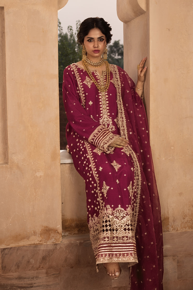 Rangrasiya | Ready to Wear Luxury Formals | Zarin