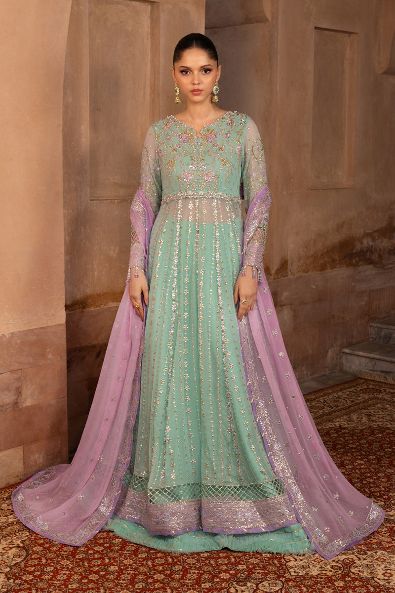 Rangrasiya | Chiffon Formals | Zoha