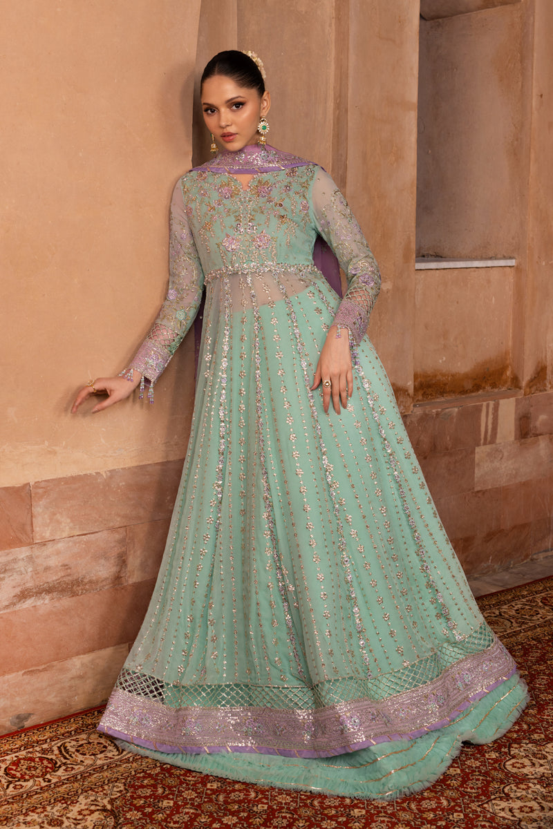 Rangrasiya | Chiffon Formals | Zoha