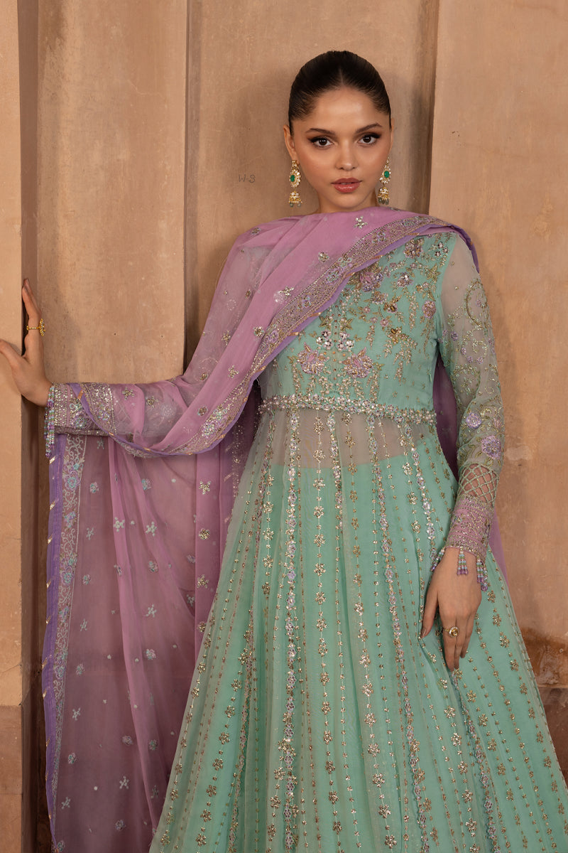 Rangrasiya | Chiffon Formals | Zoha
