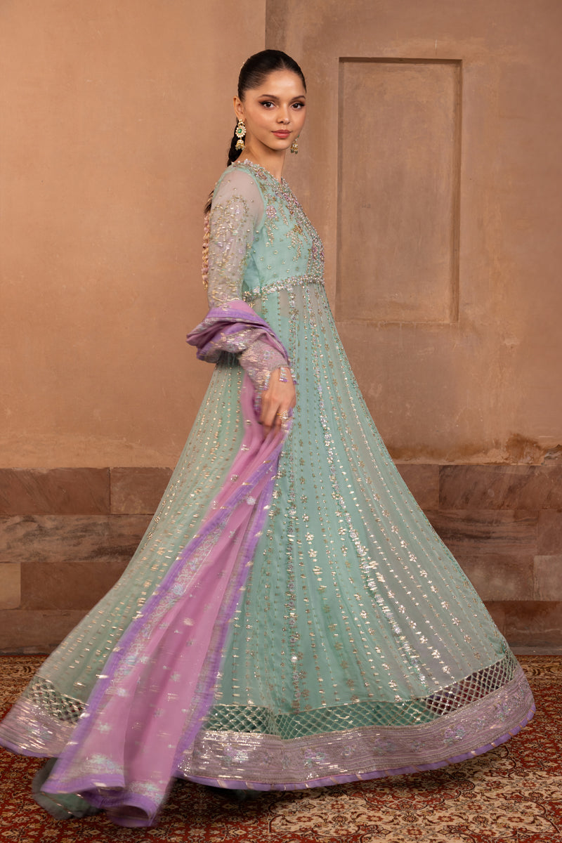 Rangrasiya | Chiffon Formals | Zoha