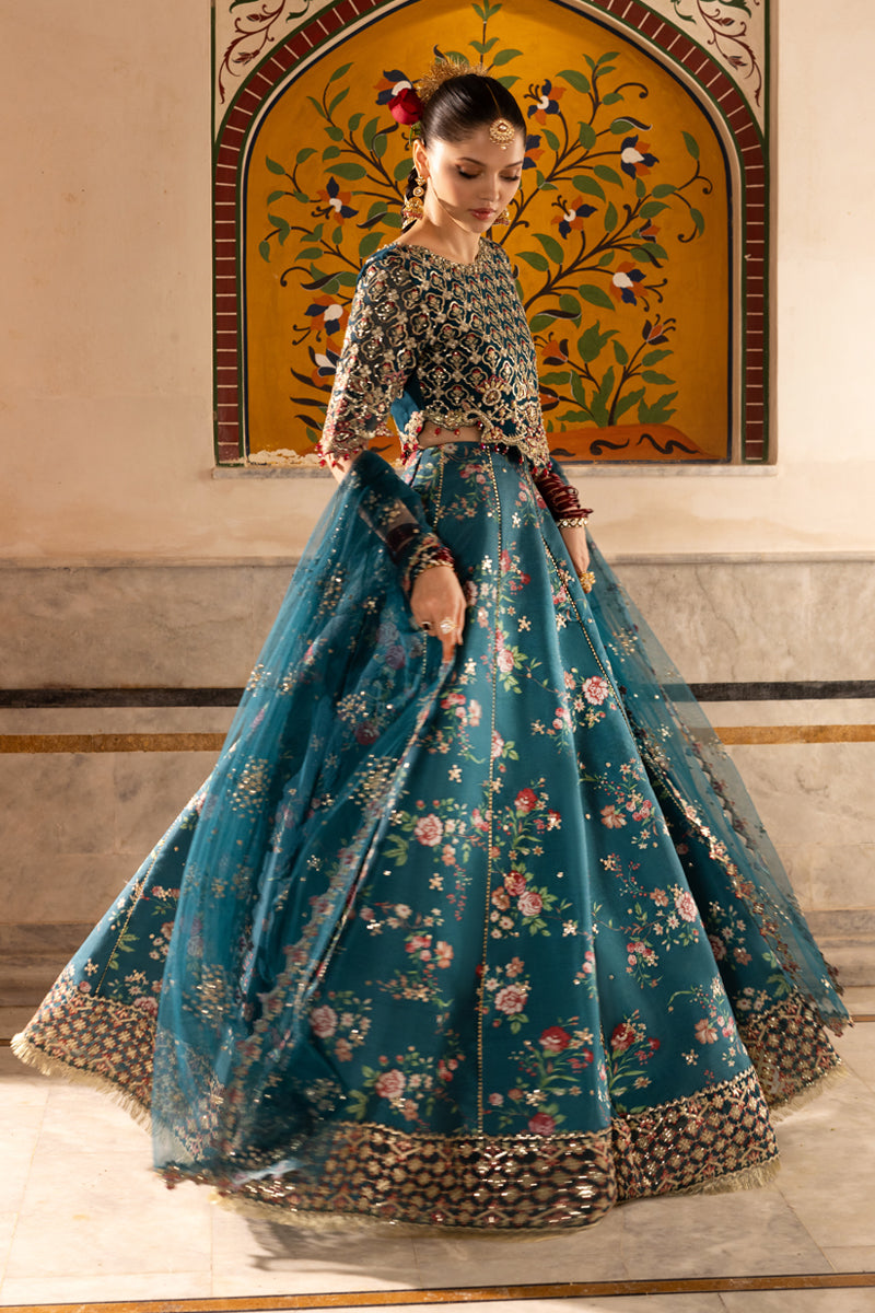 Rangrasiya | Chiffon Formals | Zeenat