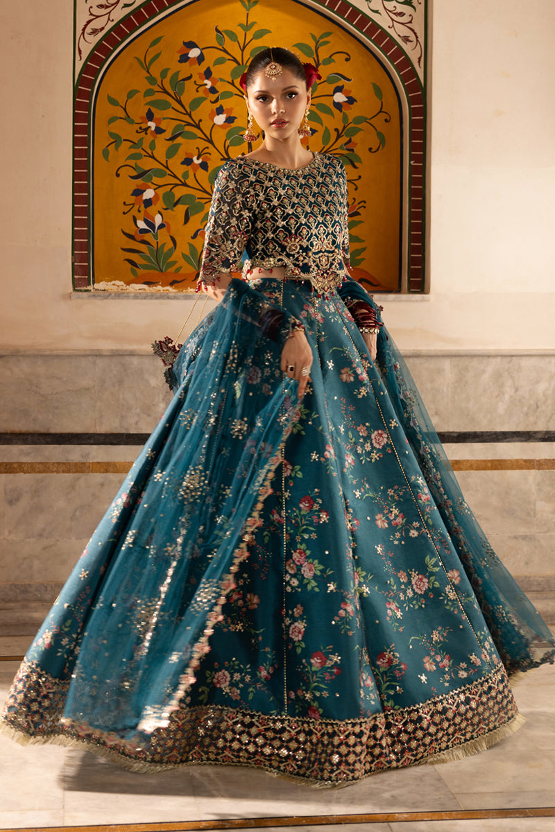 Rangrasiya | Chiffon Formals | Zeenat