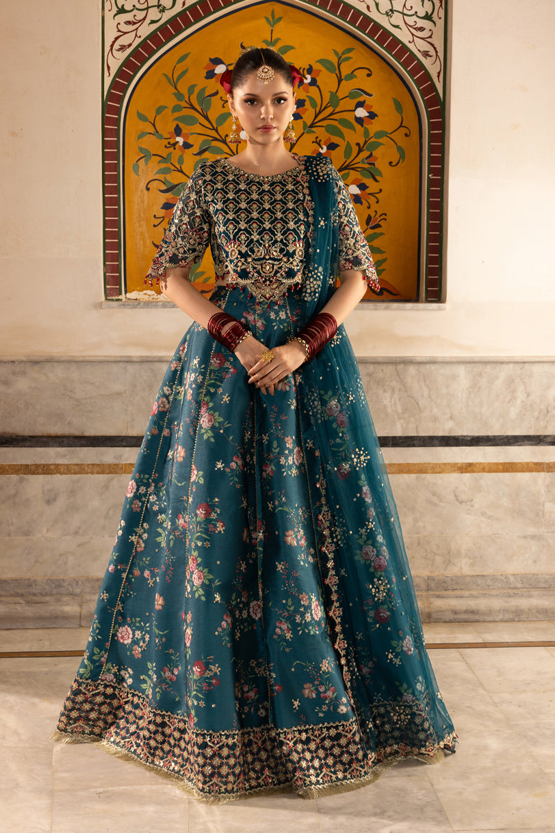 Rangrasiya | Chiffon Formals | Zeenat