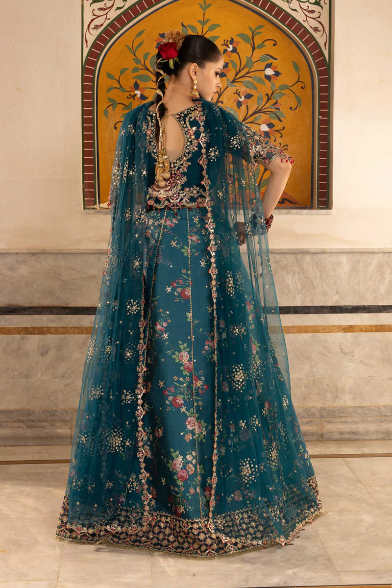 Rangrasiya | Chiffon Formals | Zeenat