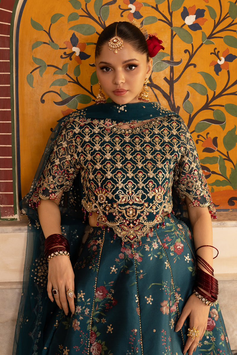 Rangrasiya | Chiffon Formals | Zeenat