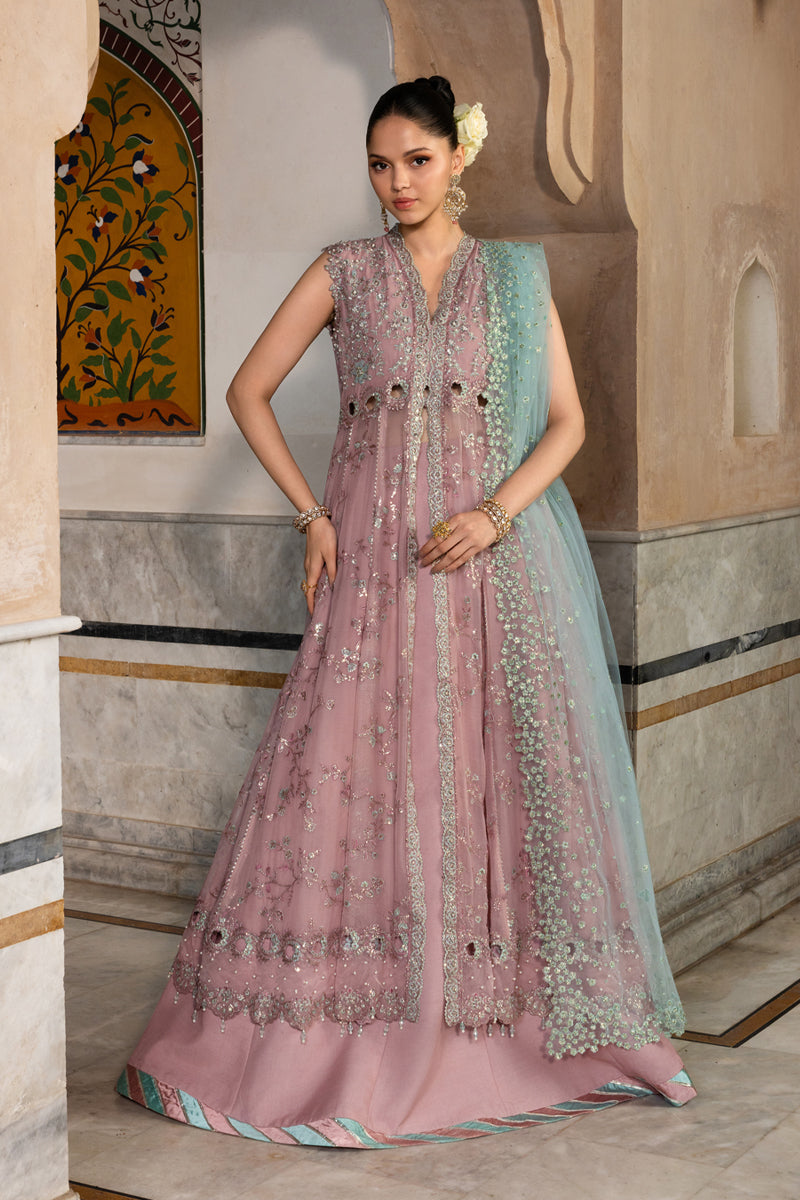 Rangrasiya | Chiffon Formals | Mahiba