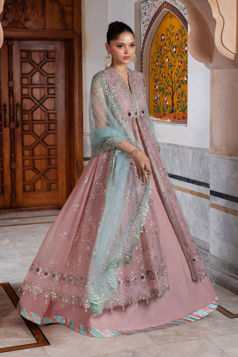 Rangrasiya | Chiffon Formals | Mahiba