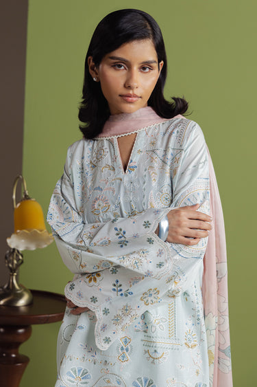 Zara Shahjahan | Coco Prints 26 | Naori