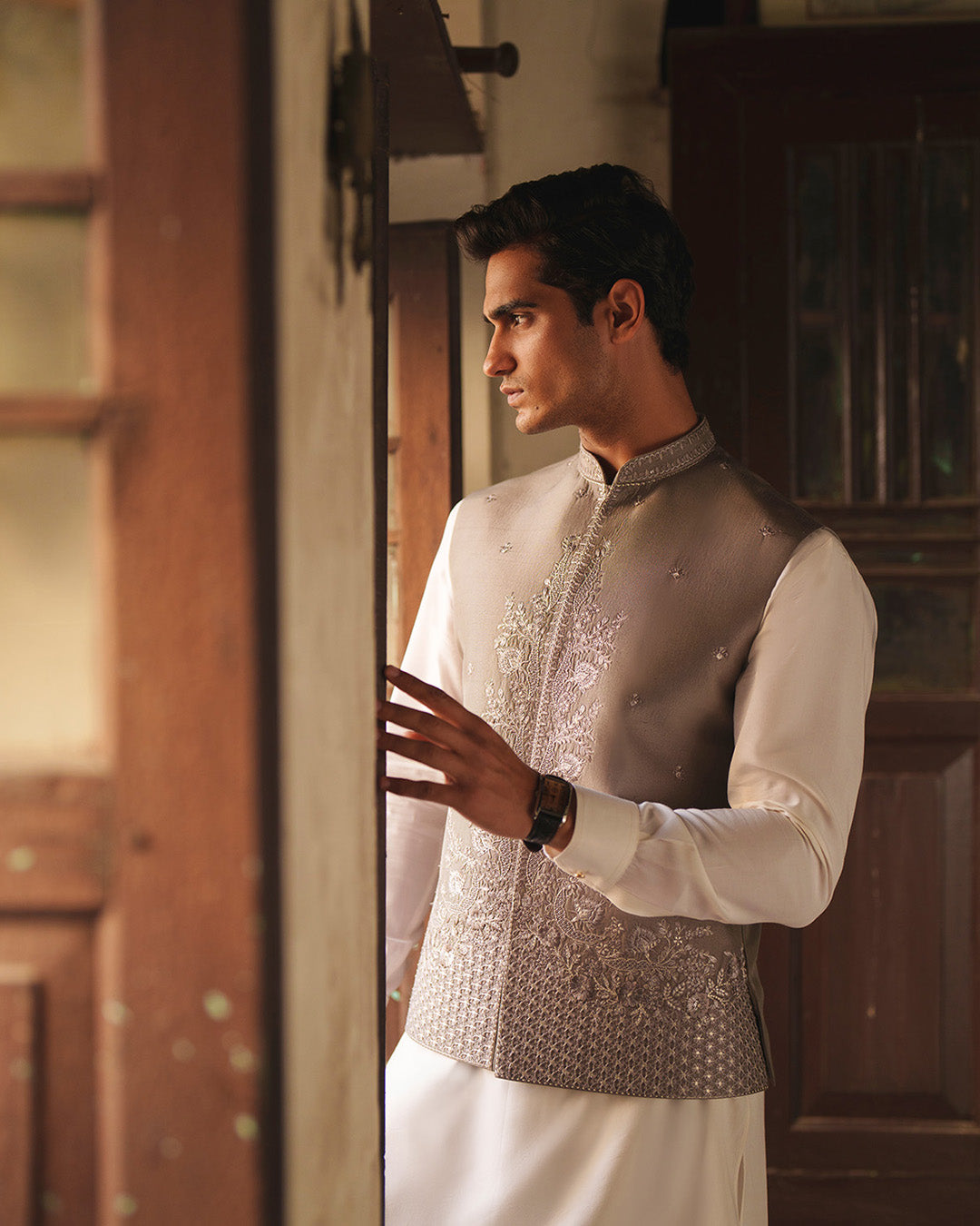 Faiza Saqlain | Men's Formal | Jetun