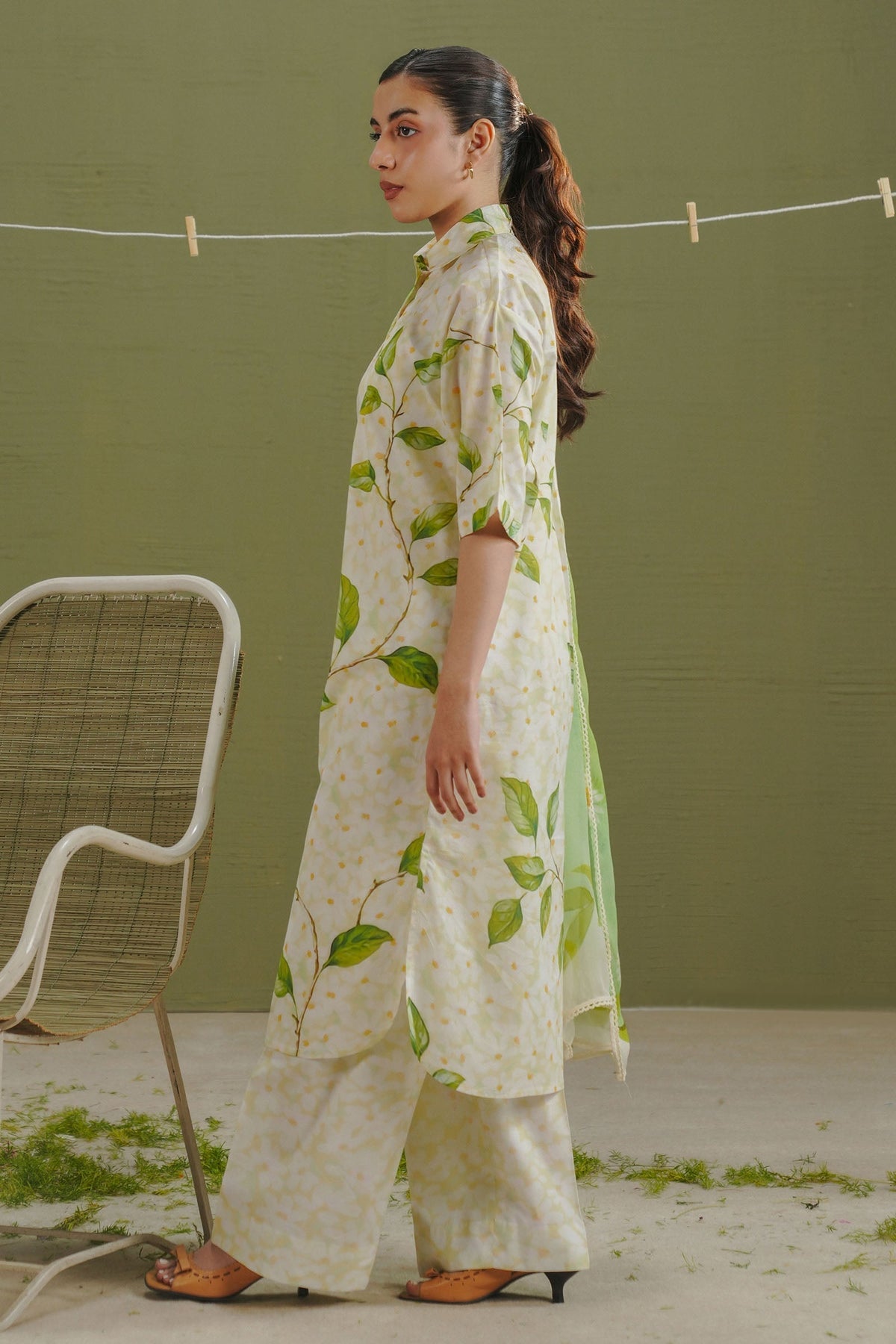 Zara Shahjahan | Coco Prints 26 | Kael-7A