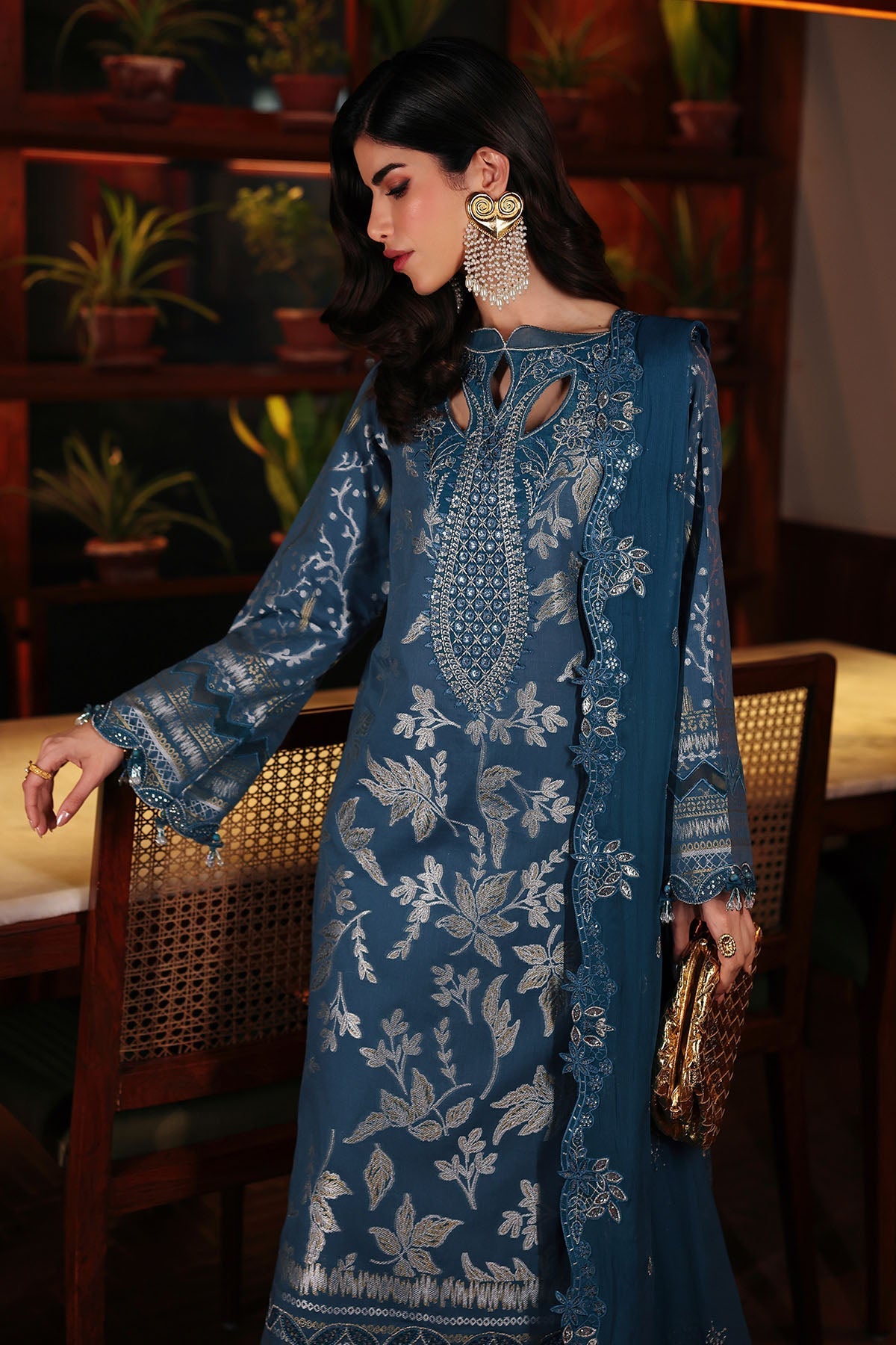 Nureh | Exclusive Jacquard | NE-223