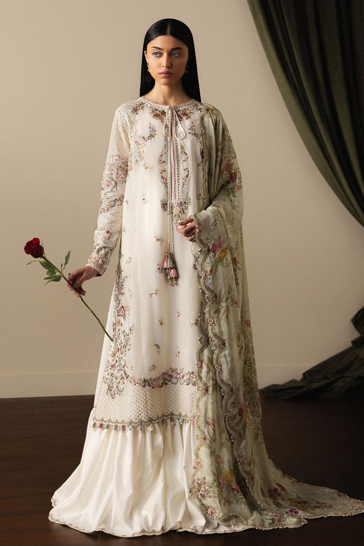 Zara Shahjahan | Satori 2026 | Shiori-D5