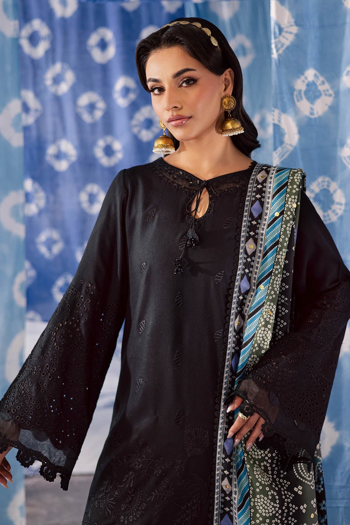Nureh | Bazaar Luxe 25 | NE-209
