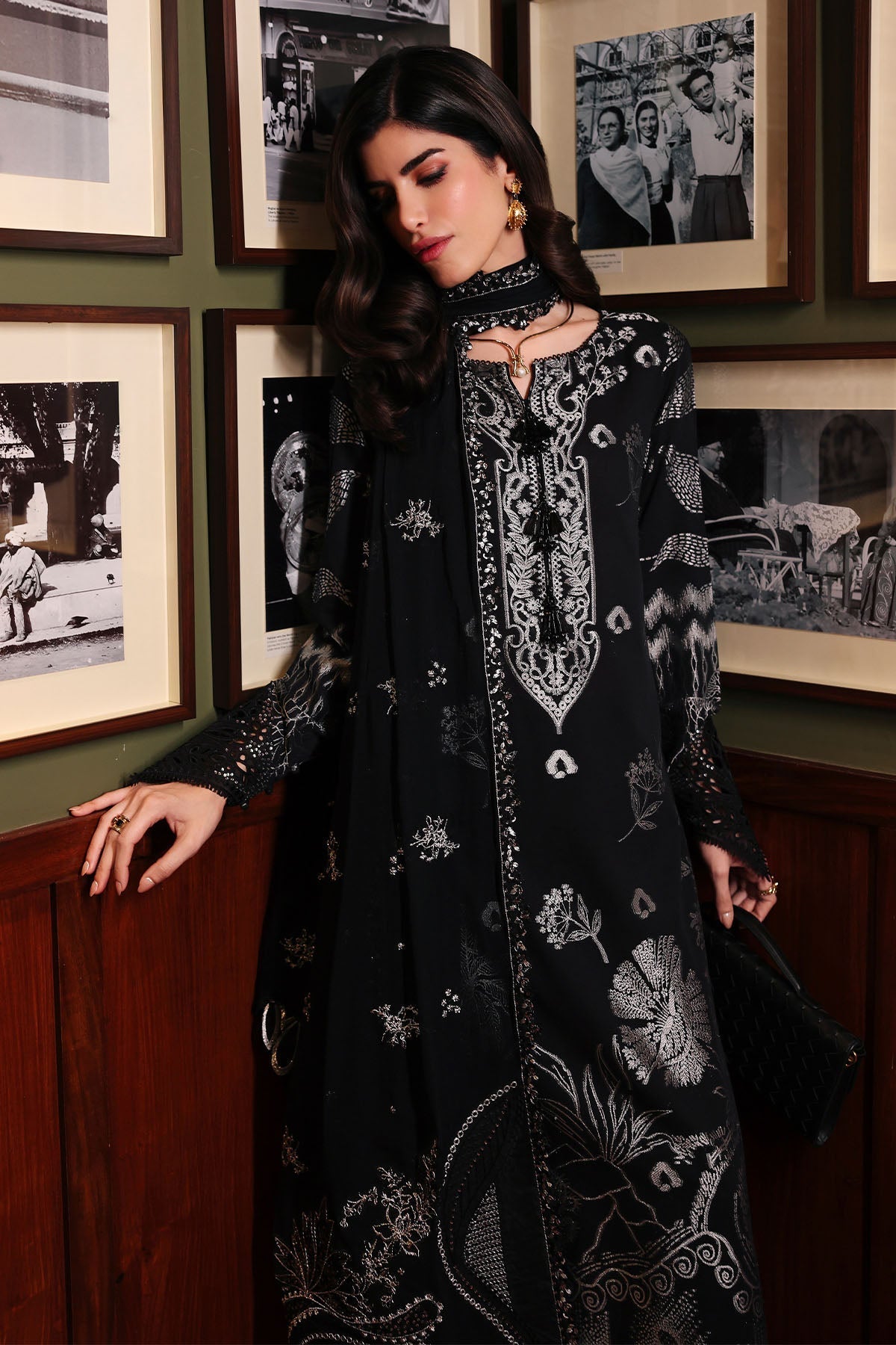 Nureh | Exclusive Jacquard | NE-227