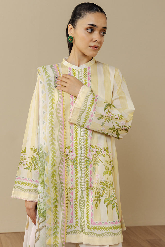 Zara Shahjahan | Coco Prints 26 | Nerine-1B