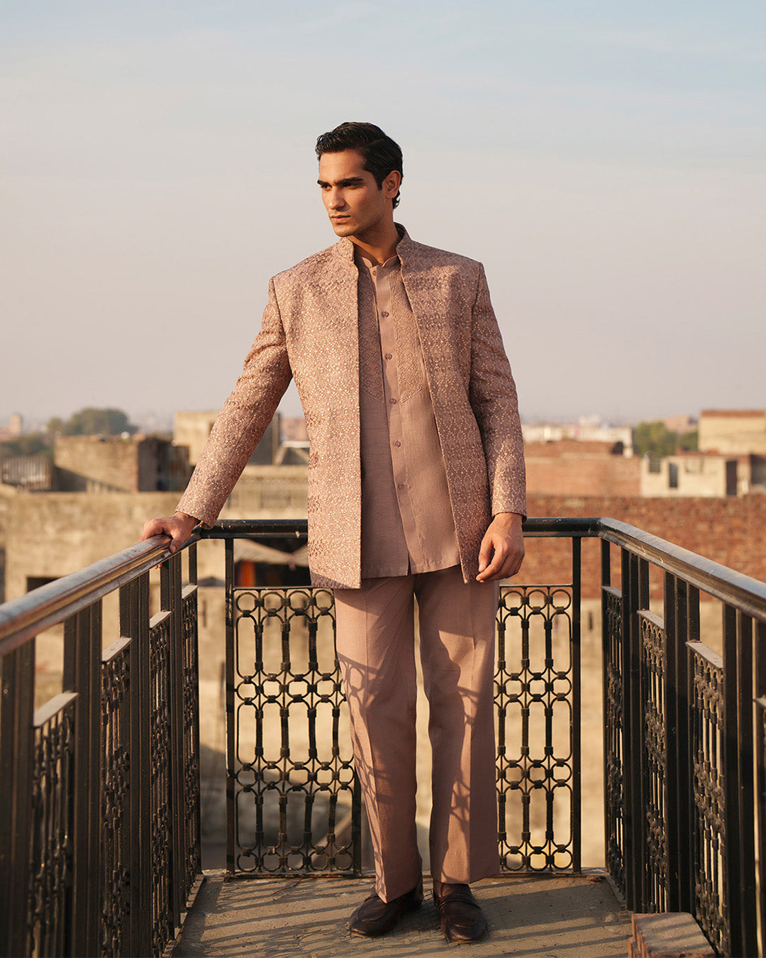 Faiza Saqlain | Men's Formal | Rufan