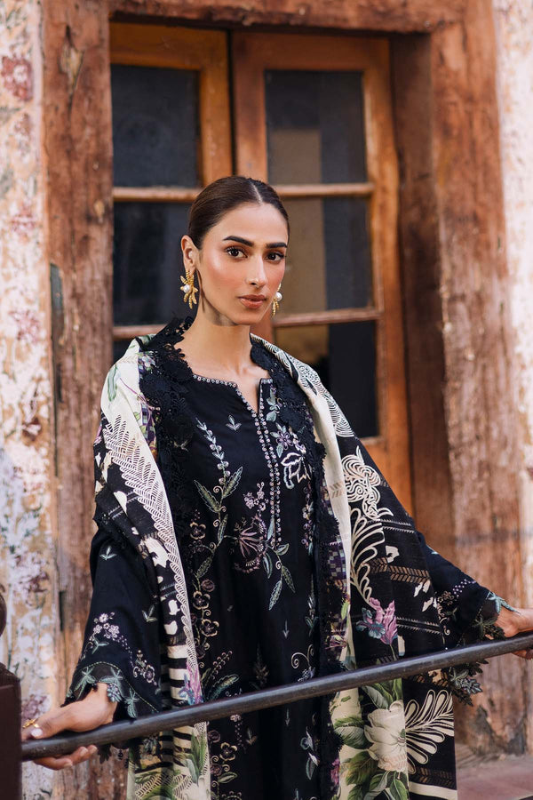 Nureh | Maya Linen 25 |  NW-107