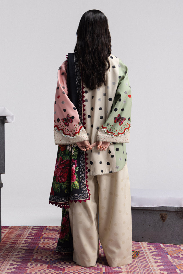 Zara ShahJahan | Coco Prints Winter 26 | Amelia-5A