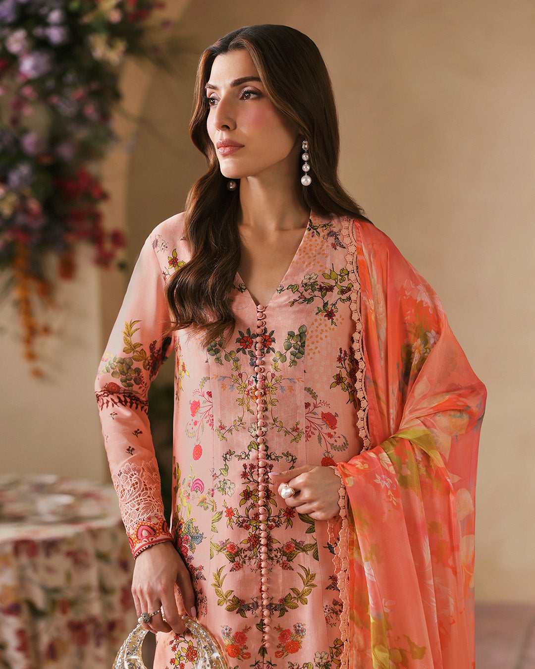 Faiza Saqlain | Serina Luxe | Anfel
