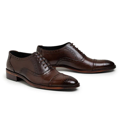Boroda - Brown - SLO Shoes