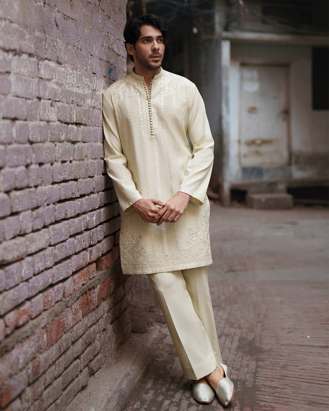 Faiza Saqlain | Men's Formal | Roel