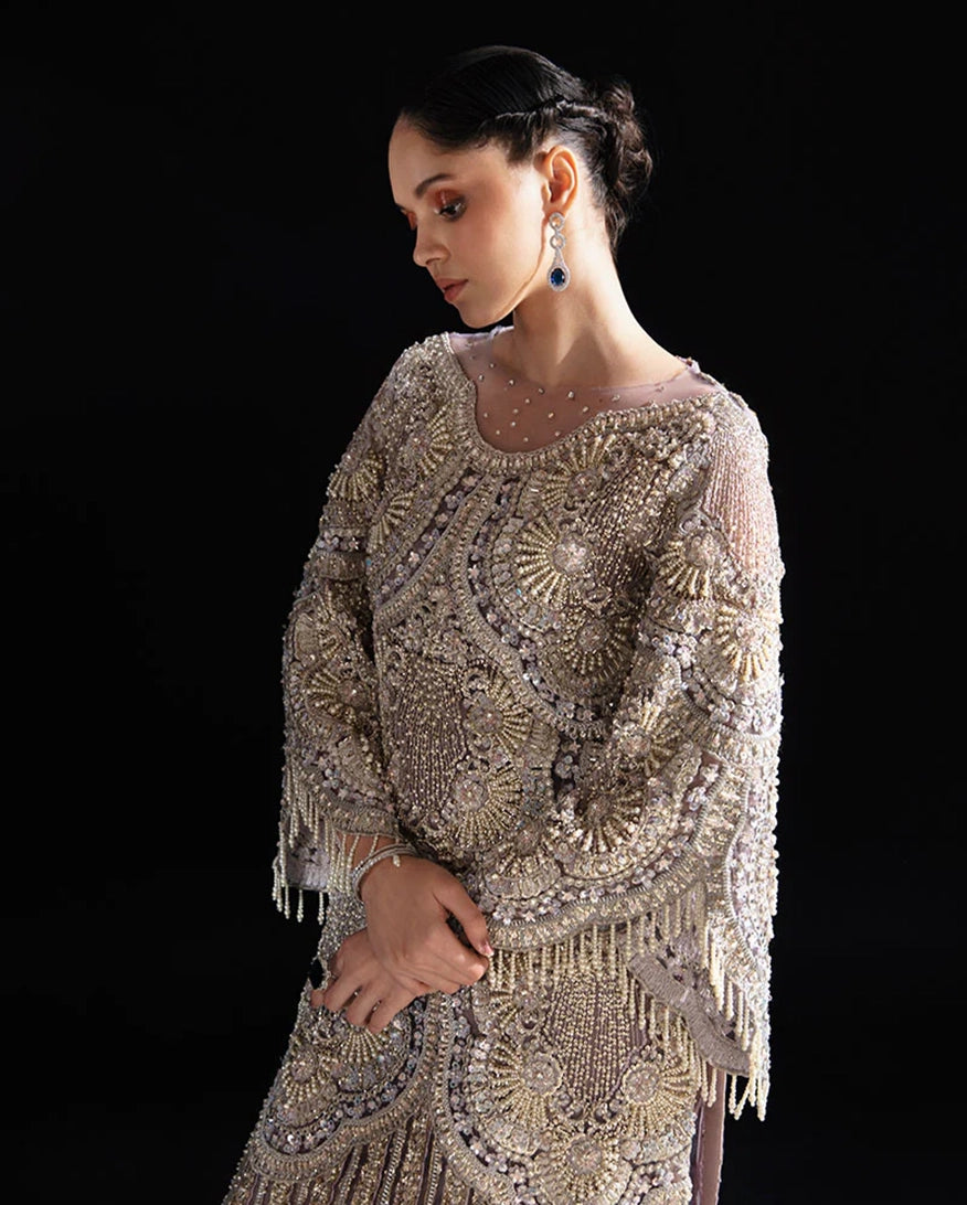 Mushq | Fleur Luxury Formals | Nuru