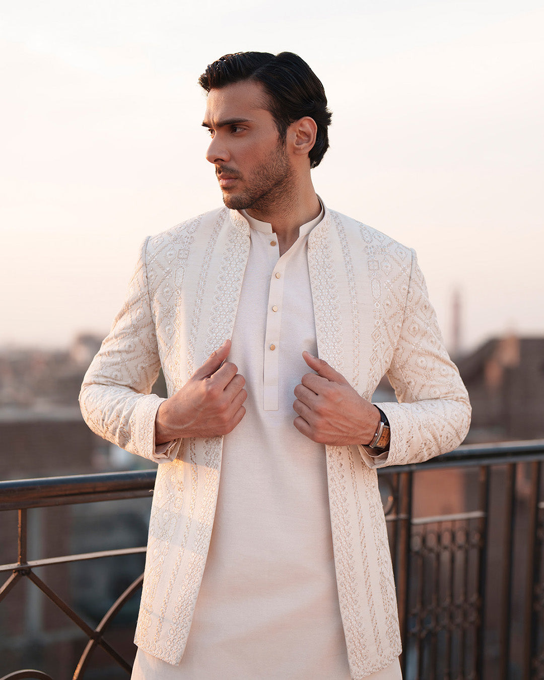 Faiza Saqlain | Men's Formal | Cemi