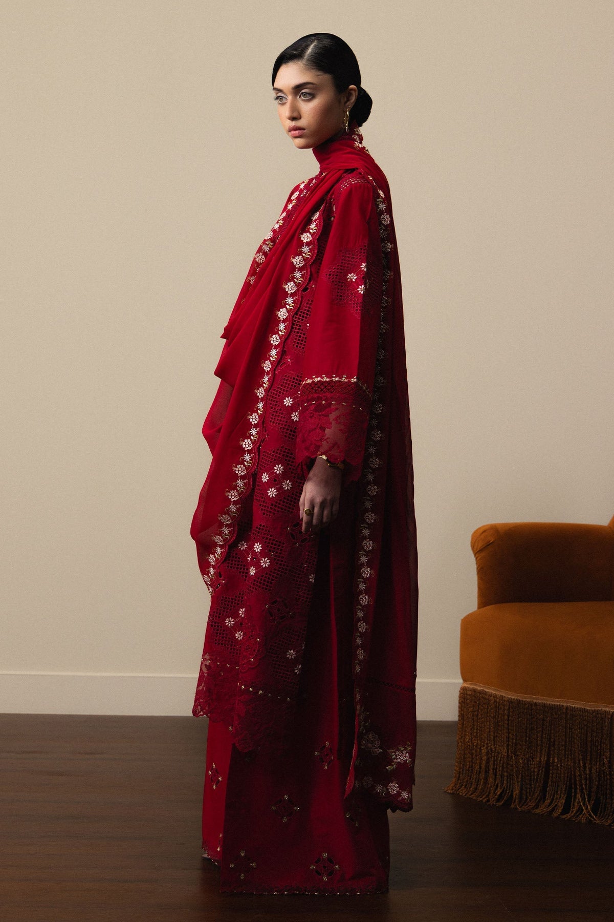 Zara Shahjahan | Satori 2026 | Akari-D8