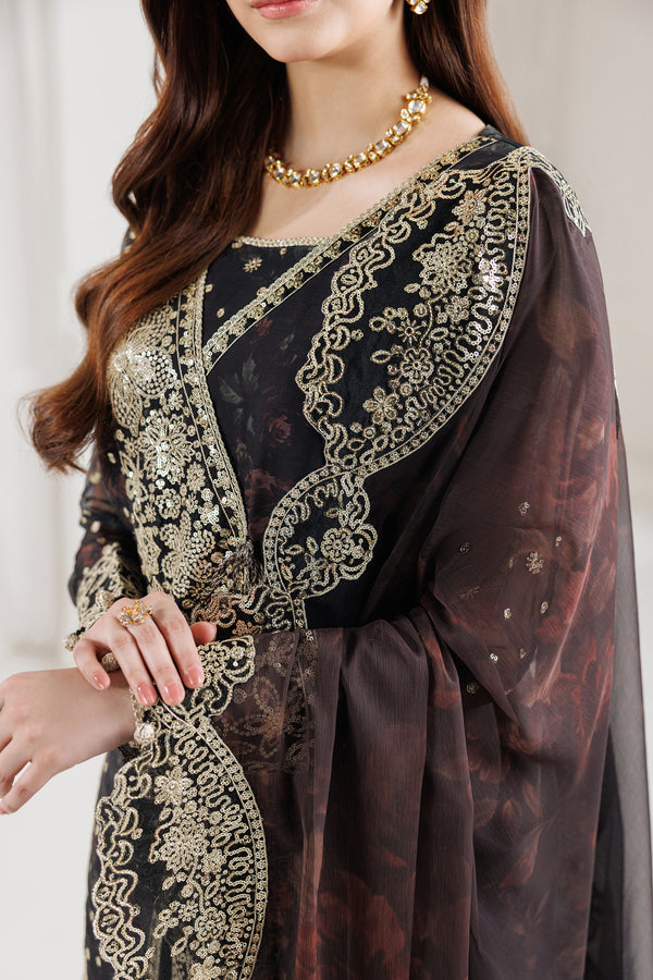 Farasha | Formals 26 | Raven Noir