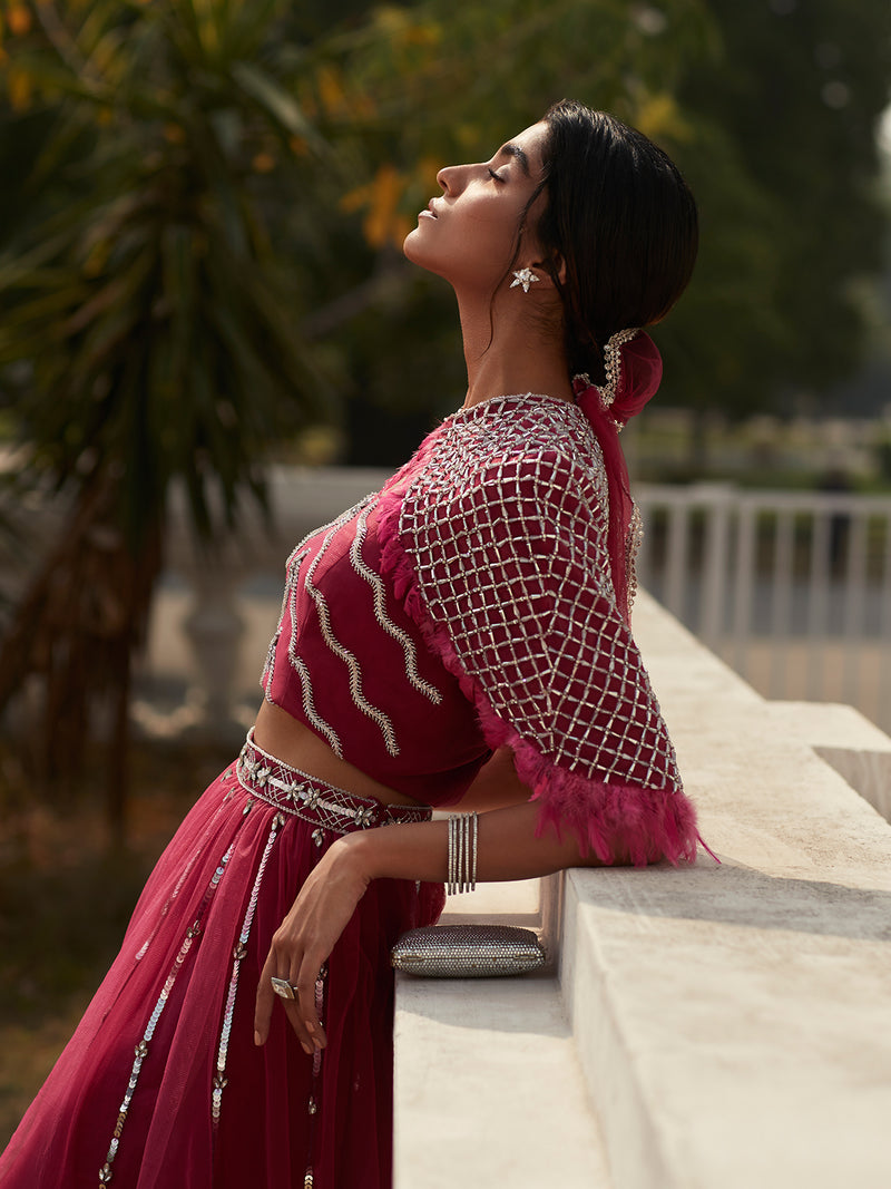 Caia | Haute Couture | Rosette