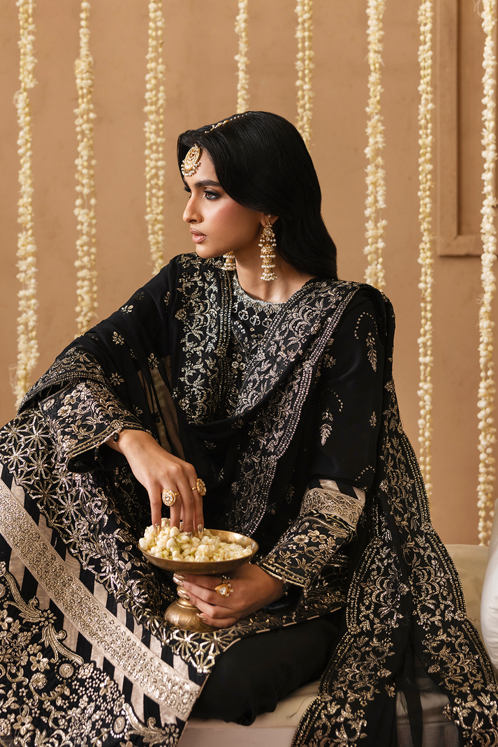 Emaan Adeel | Sheherzadi Formals 25 | SAHAR