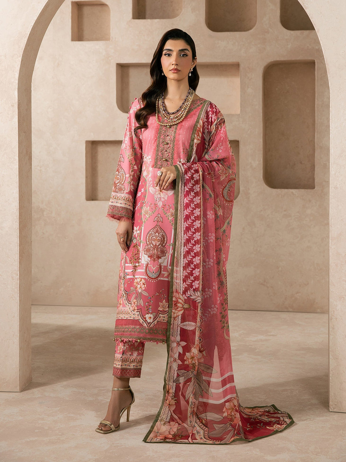 Gulaal | Syra Lawn 26 | Floren D-2