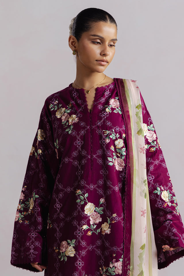 Zara Shahjahan | Coco Prints 26 | Mahori