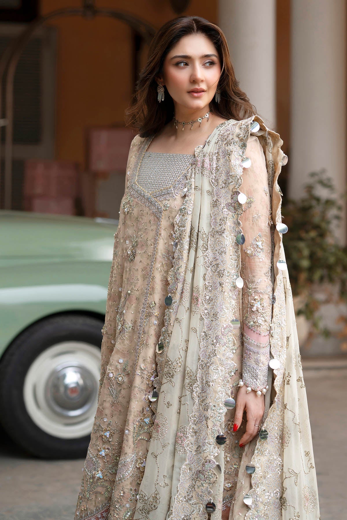 Nureh | Jhoomro Formals |NL-96 Izel