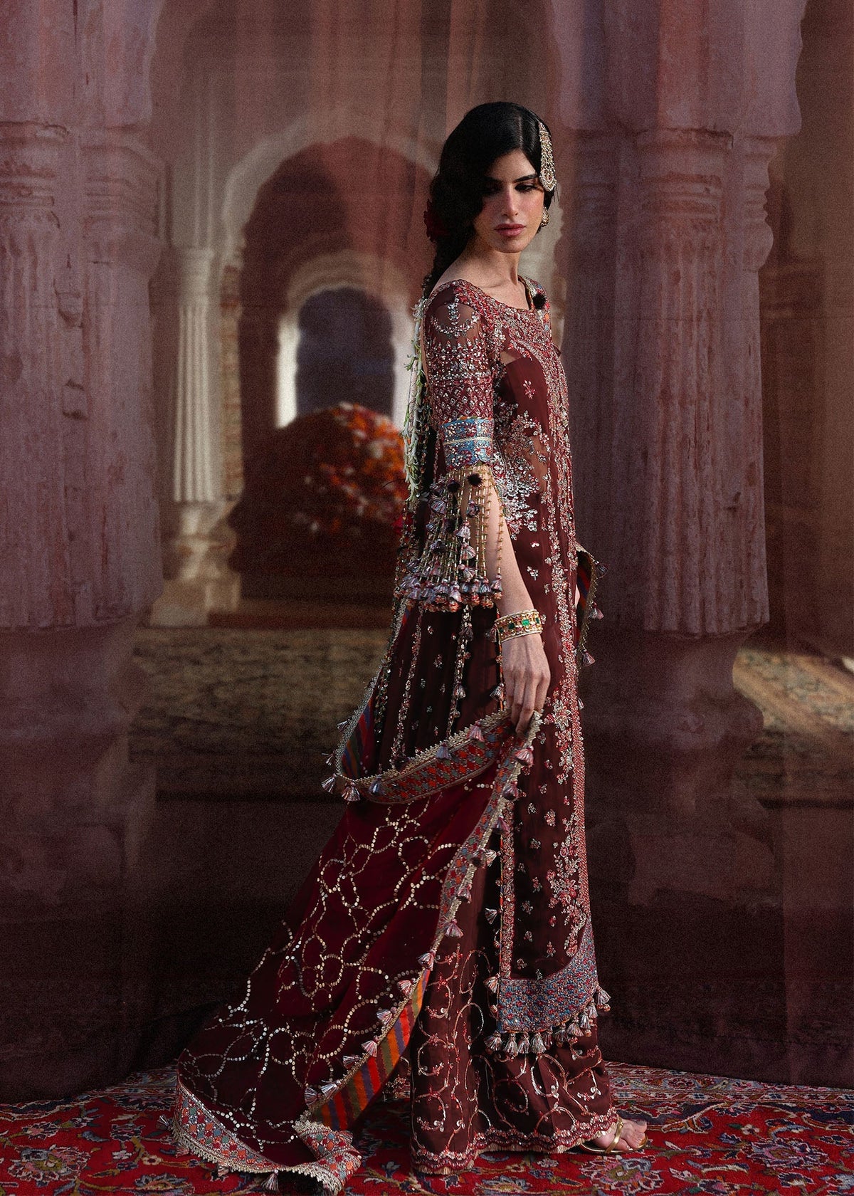 Hussain Rehar | Festive Eid Collection 26 | Apsara