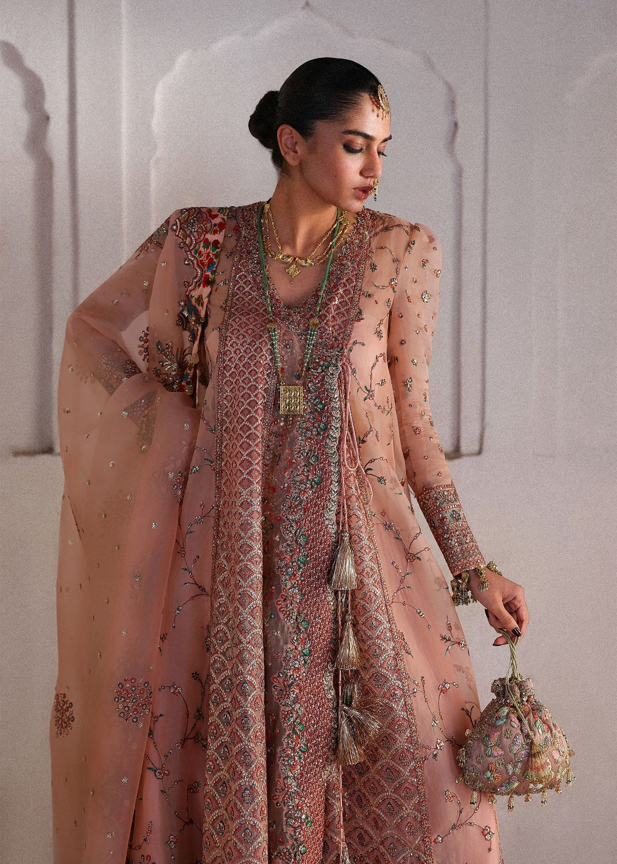Hussain Rehar | Festive Eid Collection 26 | Malka